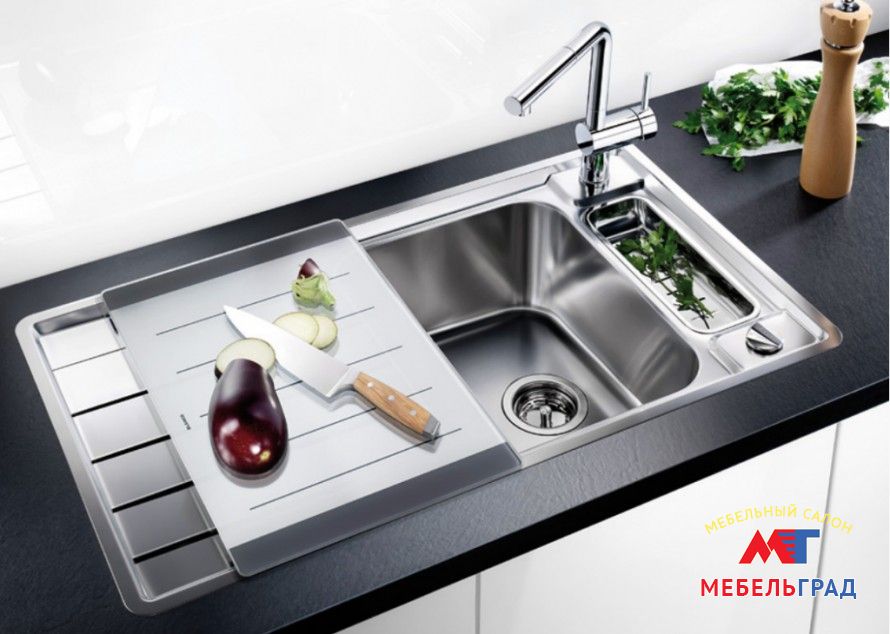 BLANCO Axis II 516528