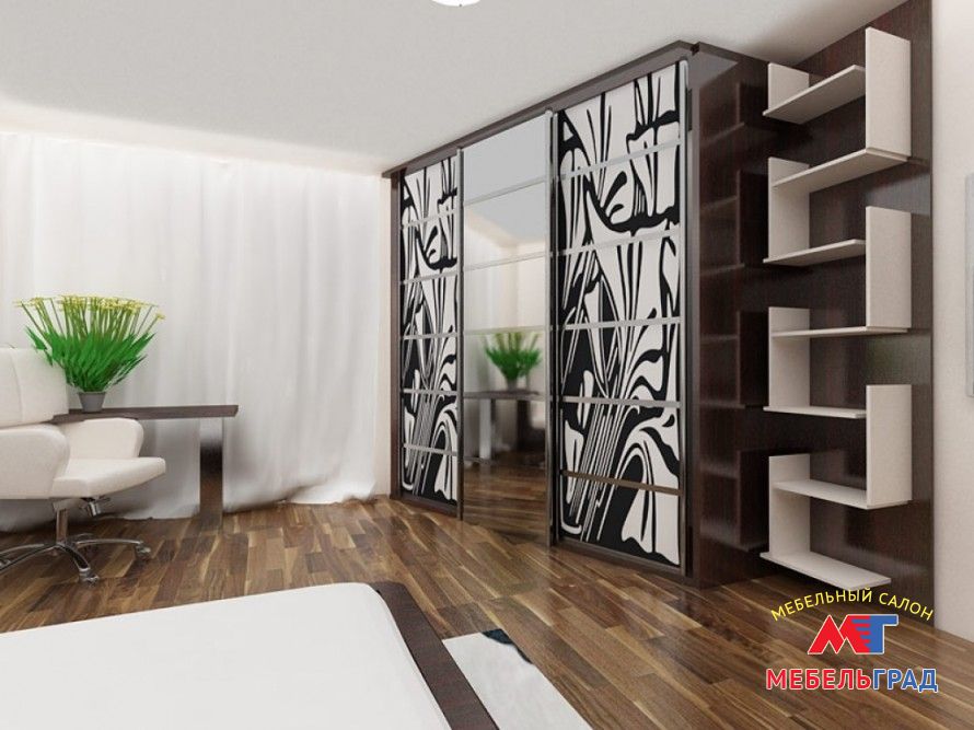 Шкаф-купе Model №10