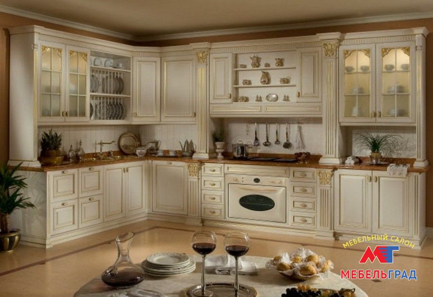 Кухня "DUCA DESTE 31040"