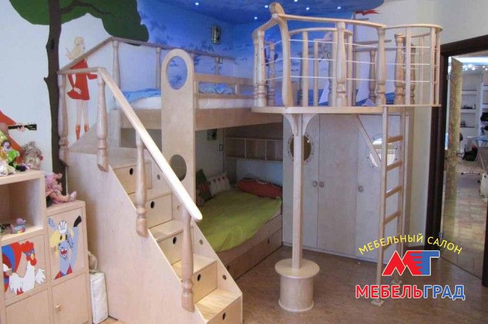 Детская мебель