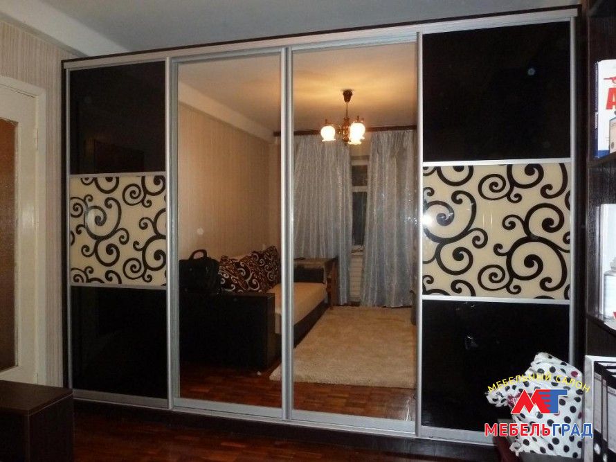 Шкаф-купе Model №6