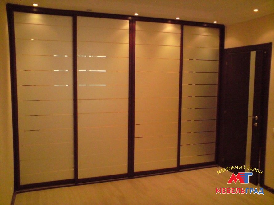 Шкаф-купе Model №7