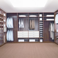 Гардеробные
